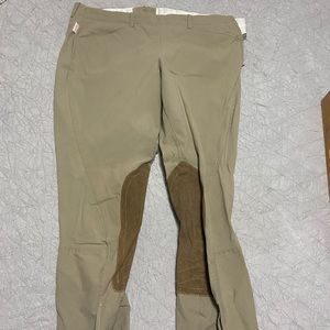 Tailored Sportsman Side Zip 34R